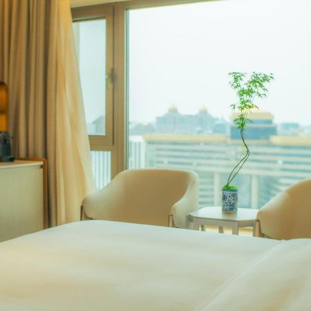 Beijing International Hotel Eksteriør bilde