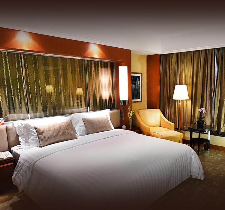 Beijing International Hotel Eksteriør bilde