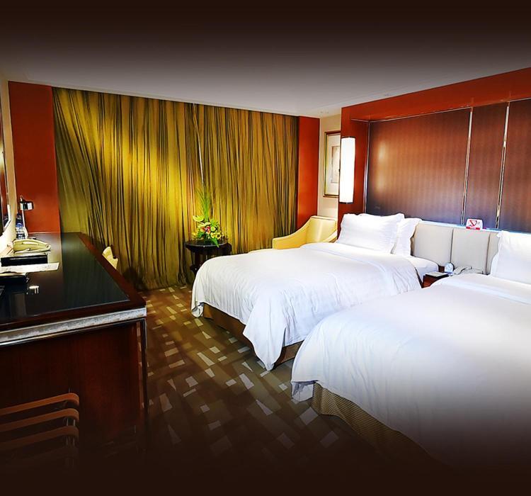 Beijing International Hotel Eksteriør bilde