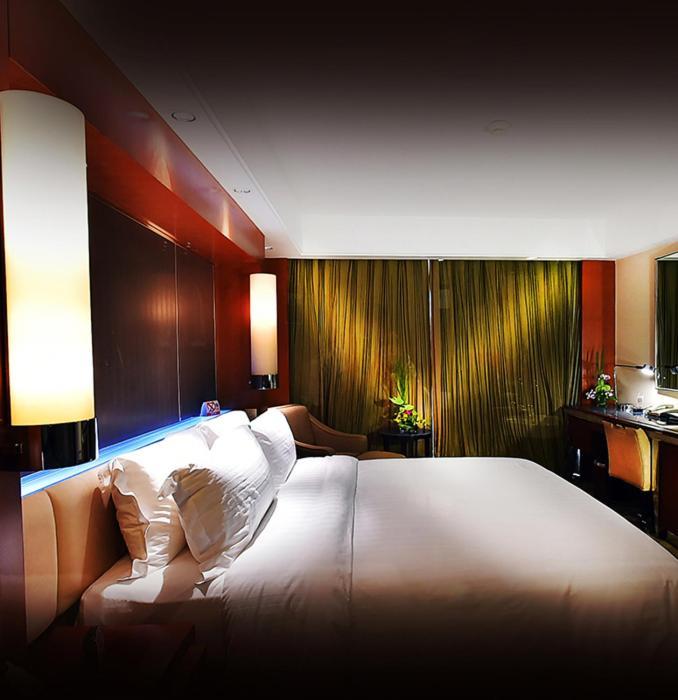 Beijing International Hotel Eksteriør bilde
