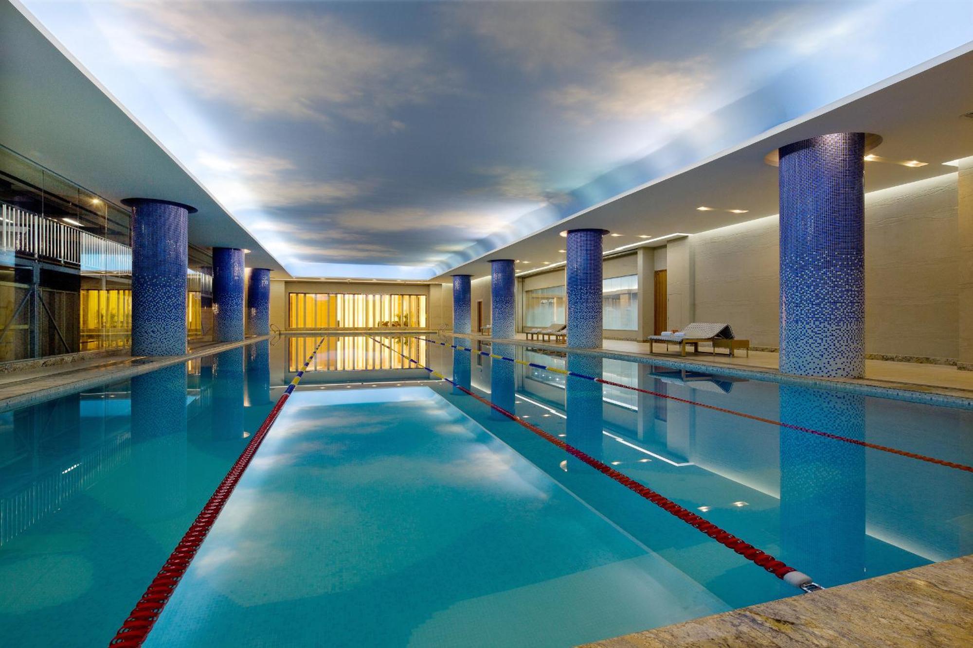 Beijing International Hotel Eksteriør bilde