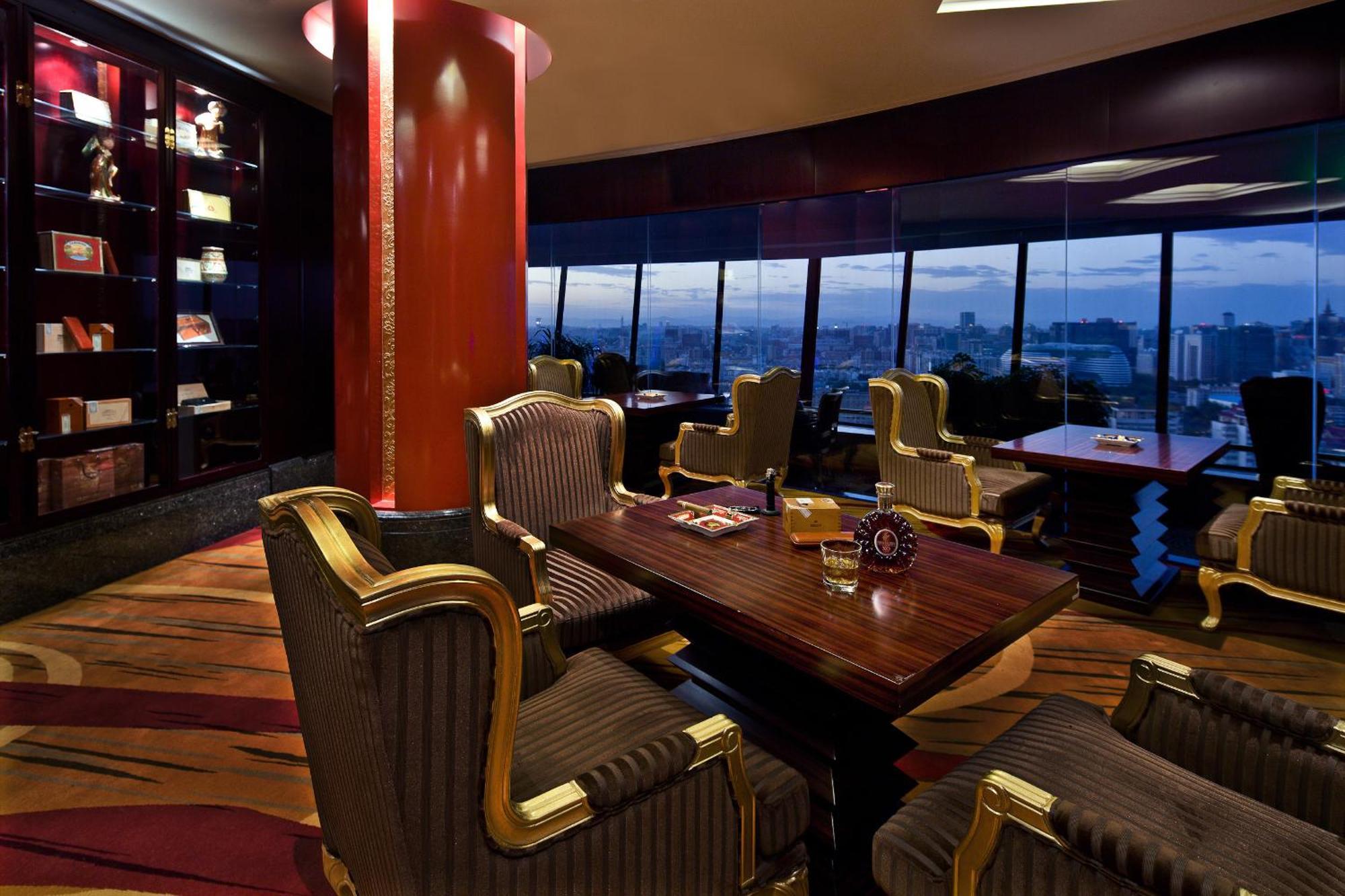Beijing International Hotel Eksteriør bilde