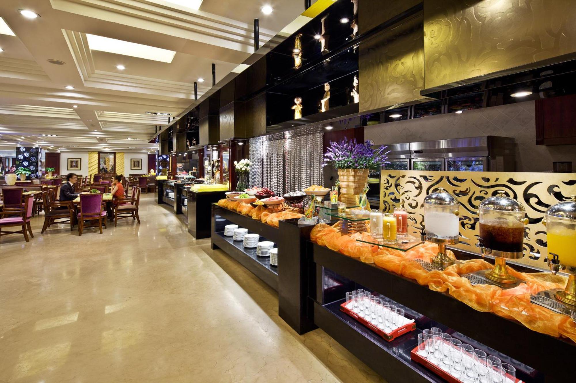 Beijing International Hotel Eksteriør bilde