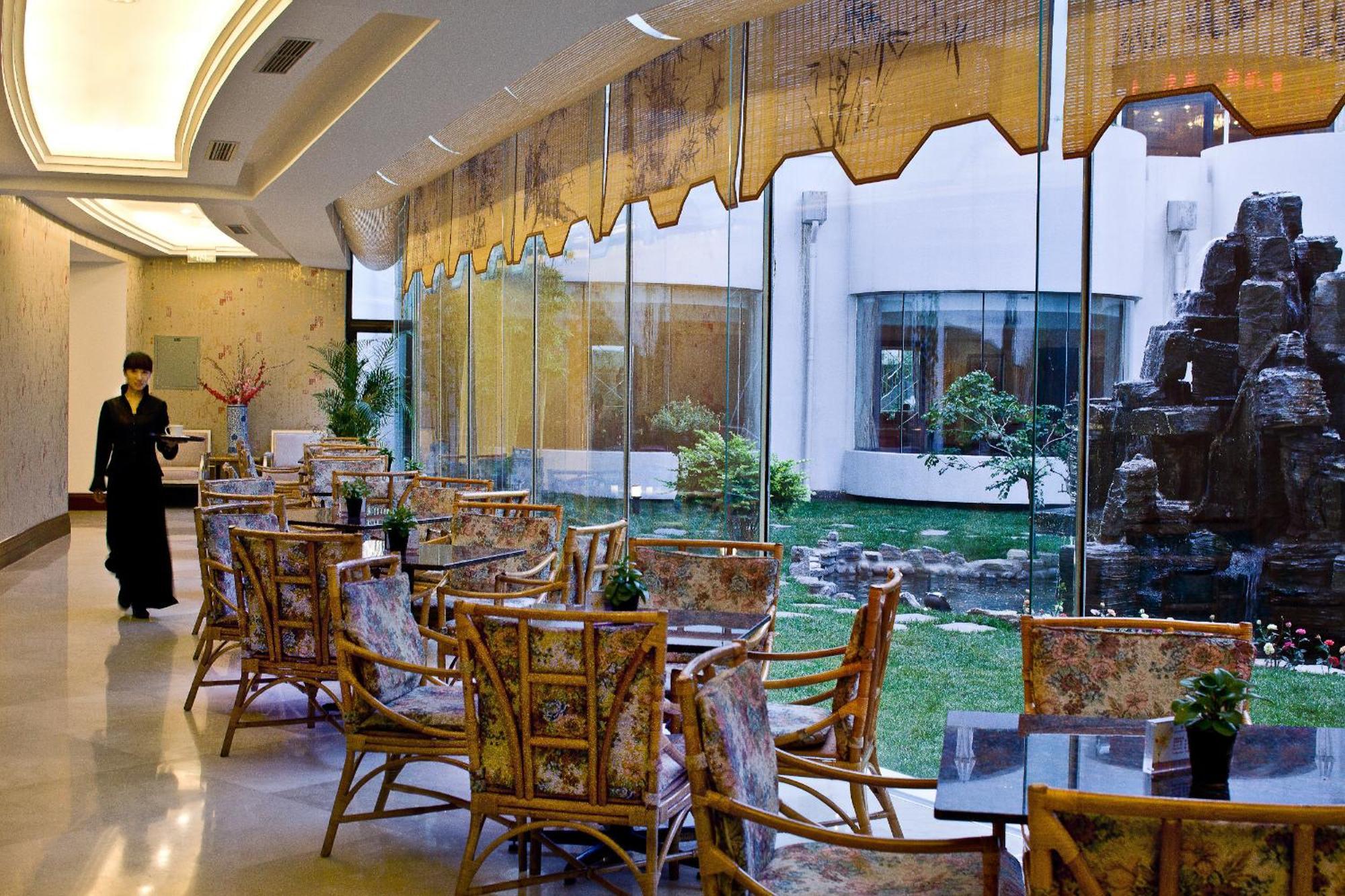 Beijing International Hotel Eksteriør bilde