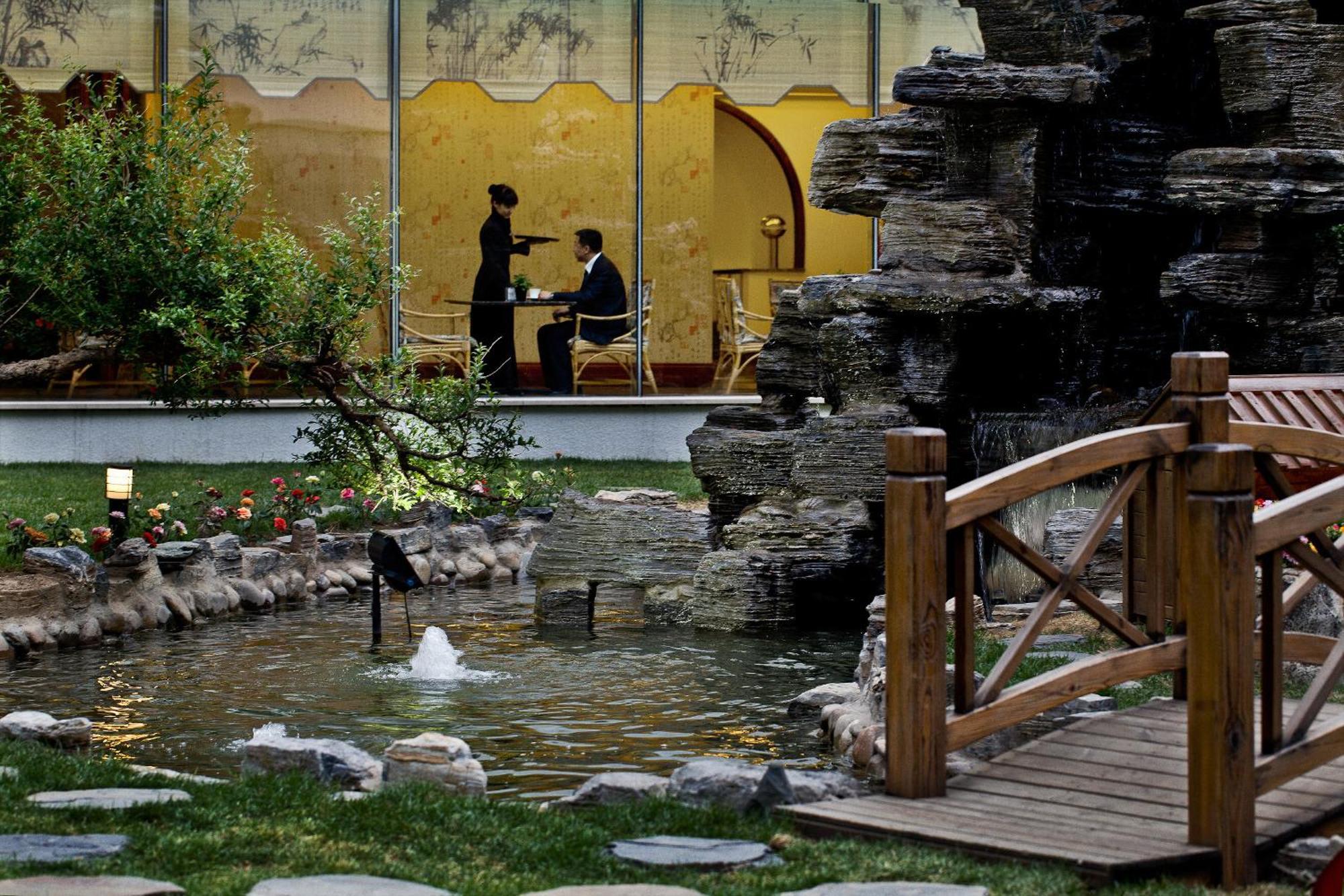 Beijing International Hotel Eksteriør bilde