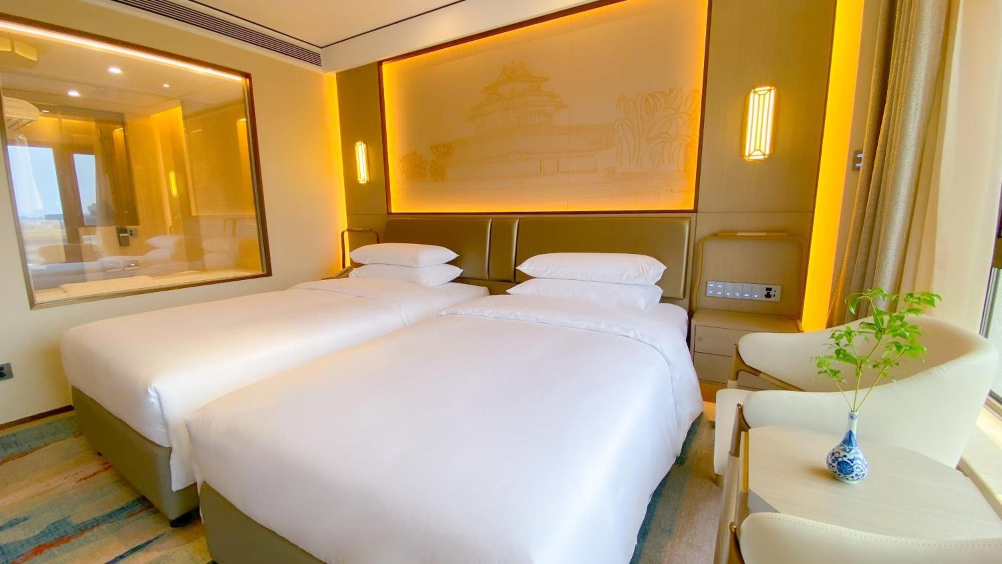 Beijing International Hotel Eksteriør bilde