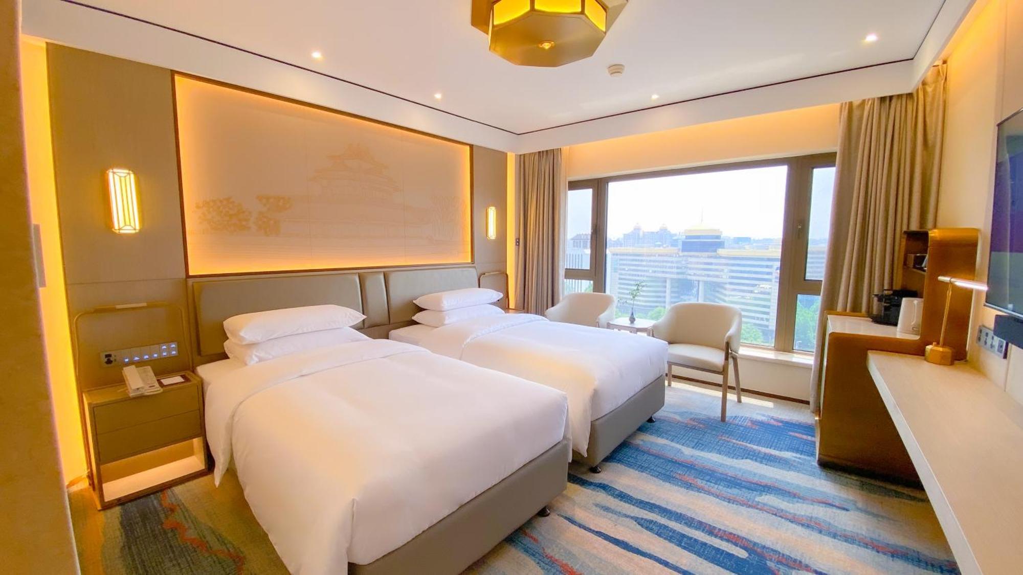 Beijing International Hotel Eksteriør bilde