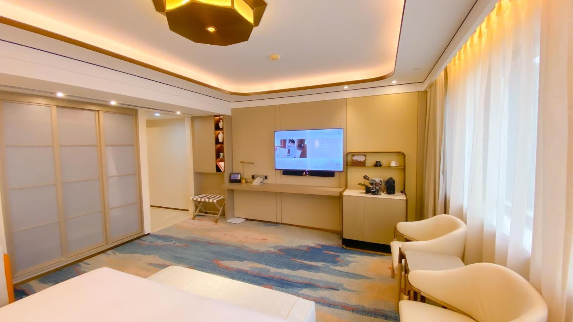 Beijing International Hotel Eksteriør bilde