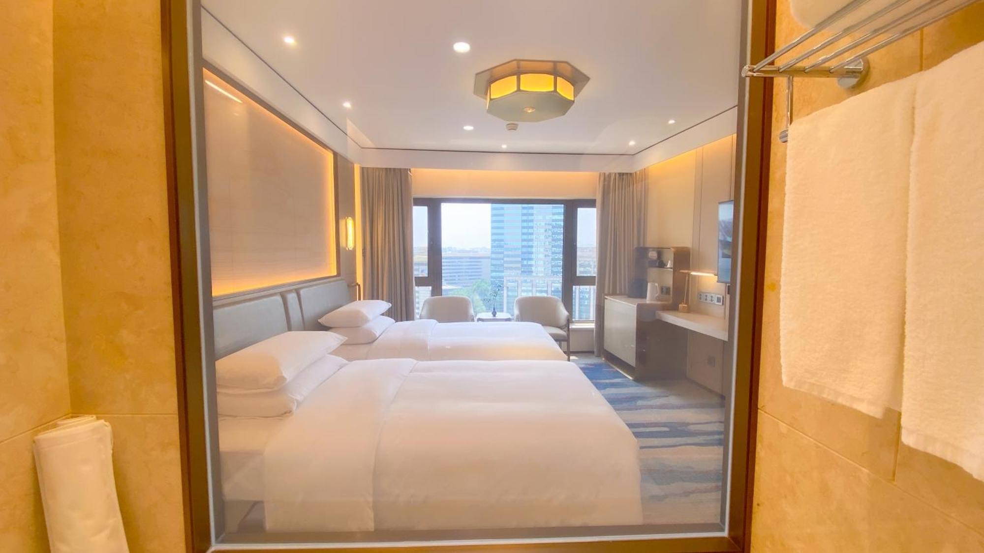 Beijing International Hotel Eksteriør bilde