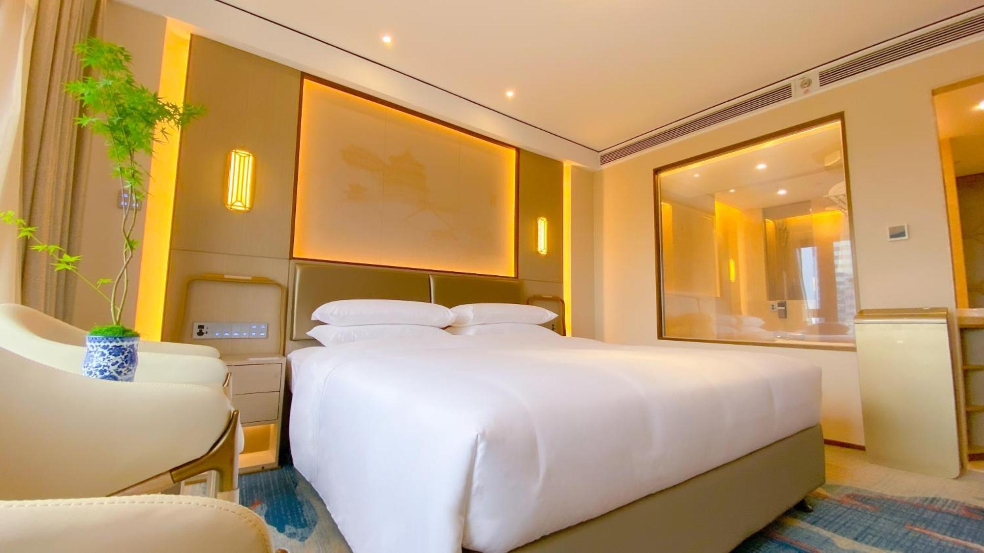 Beijing International Hotel Eksteriør bilde