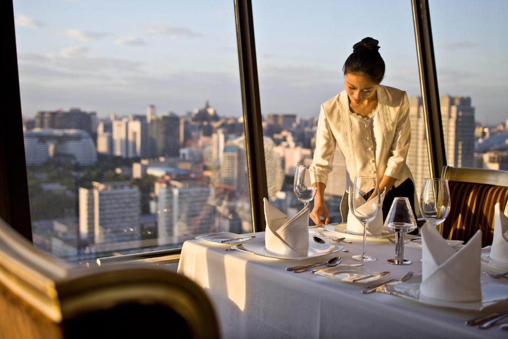 Beijing International Hotel Eksteriør bilde