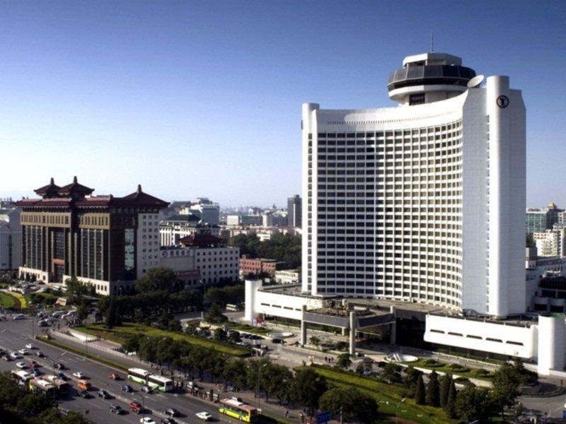 Beijing International Hotel Eksteriør bilde