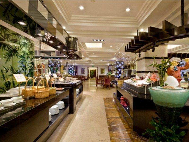 Beijing International Hotel Eksteriør bilde