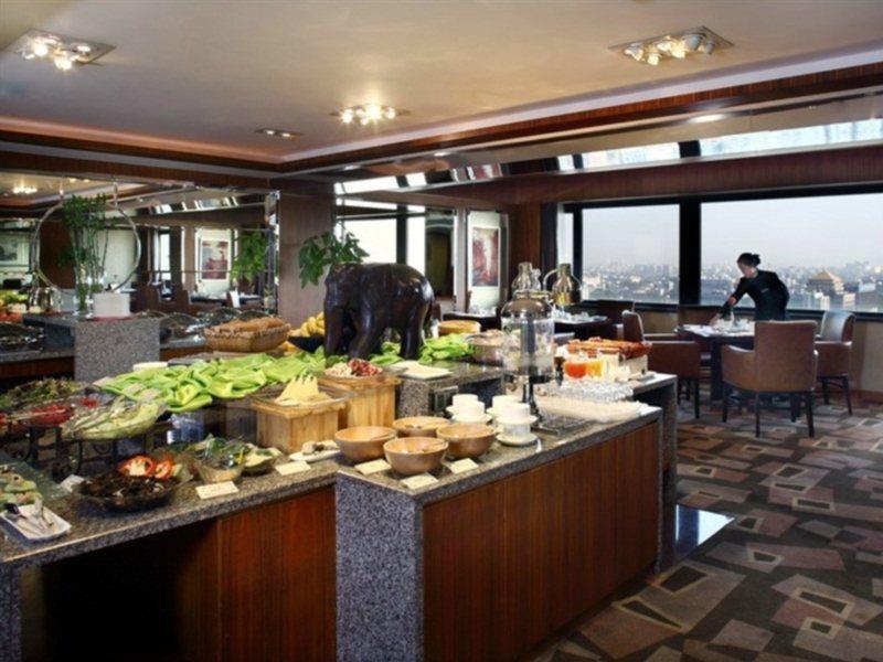 Beijing International Hotel Eksteriør bilde