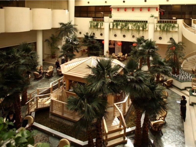 Beijing International Hotel Eksteriør bilde