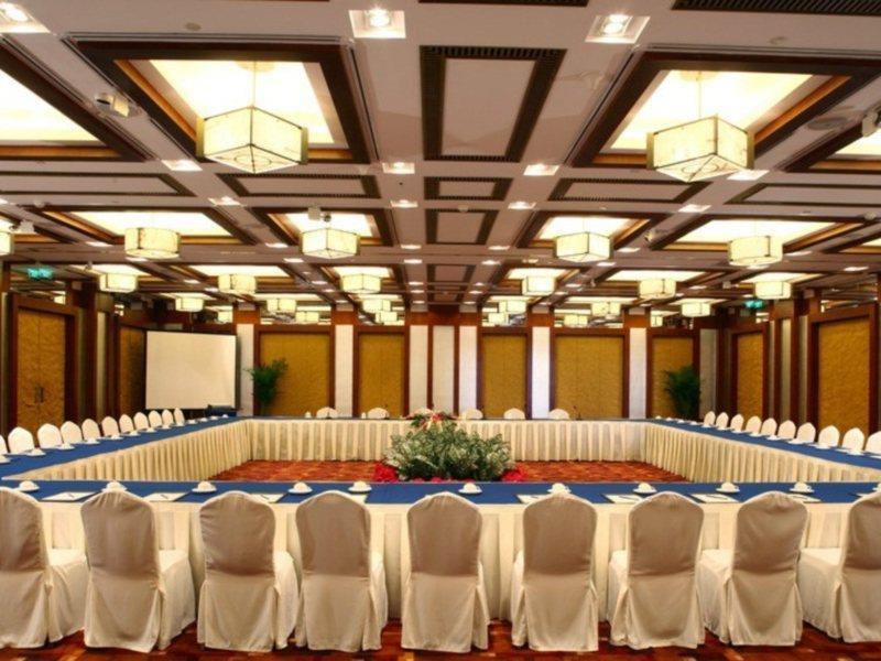 Beijing International Hotel Eksteriør bilde