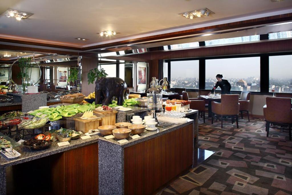 Beijing International Hotel Rom bilde