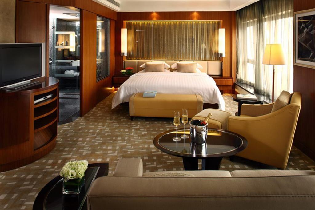 Beijing International Hotel Rom bilde