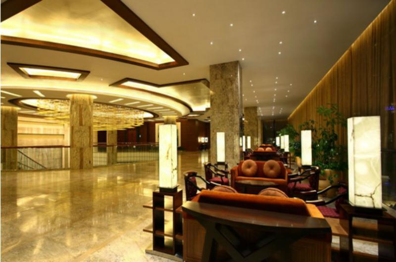 Beijing International Hotel Eksteriør bilde