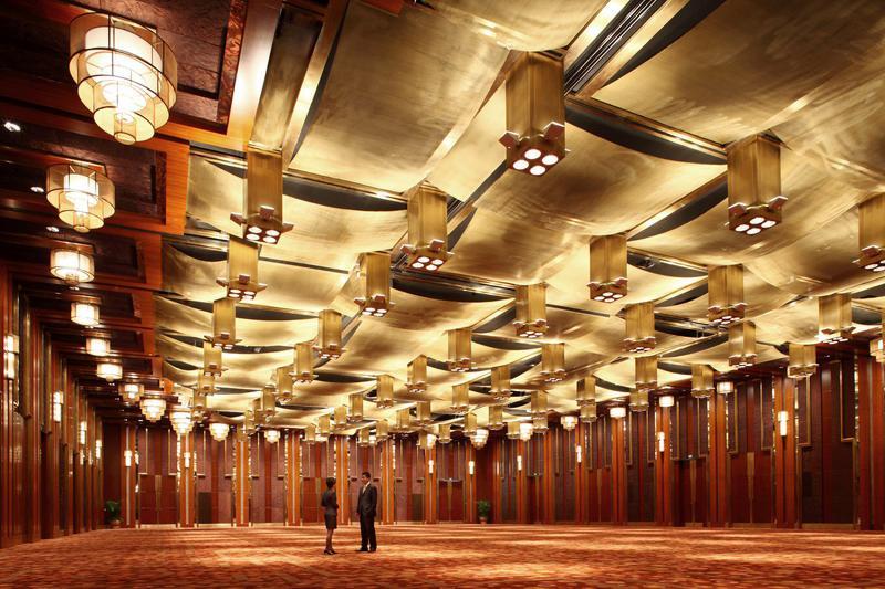 Beijing International Hotel Eksteriør bilde