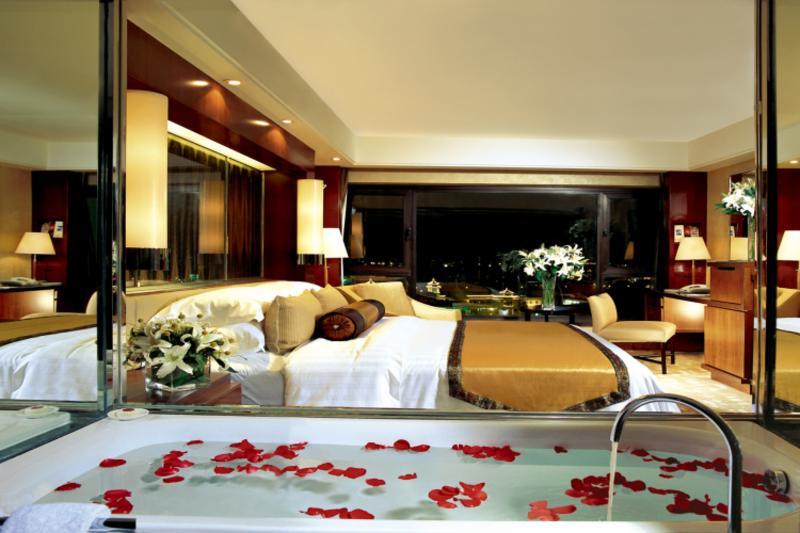 Beijing International Hotel Eksteriør bilde