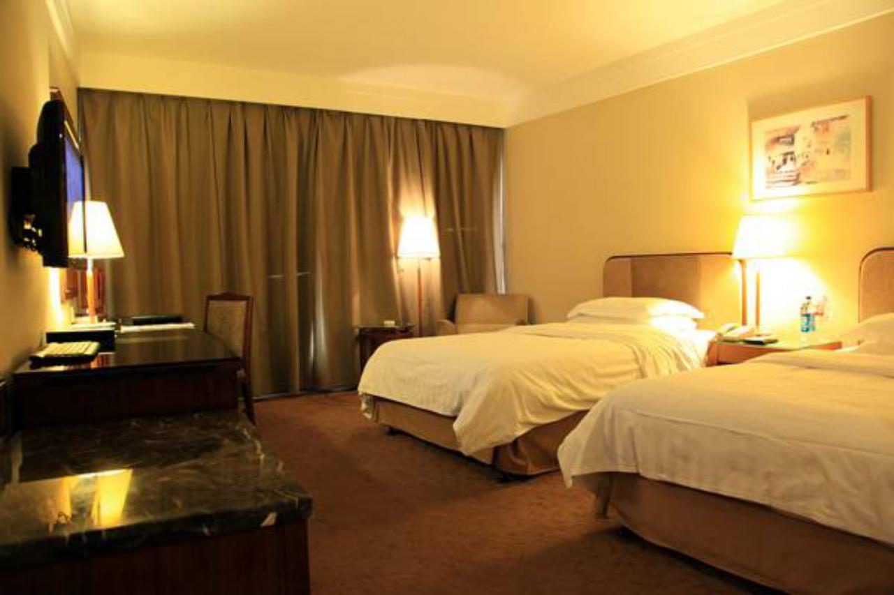 Beijing International Hotel Eksteriør bilde