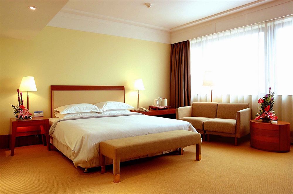 Beijing International Hotel Rom bilde