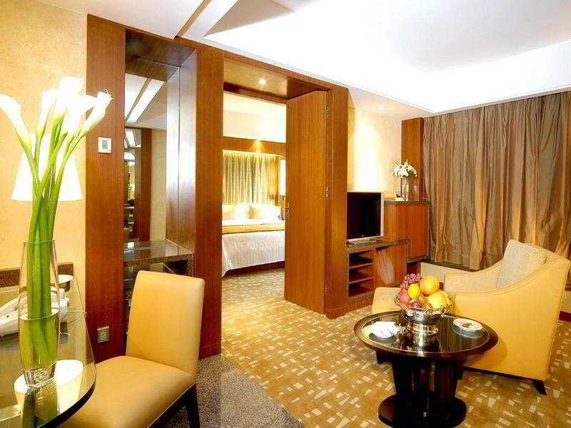 Beijing International Hotel Eksteriør bilde