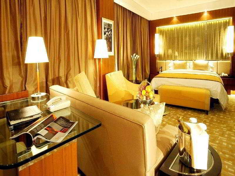 Beijing International Hotel Rom bilde