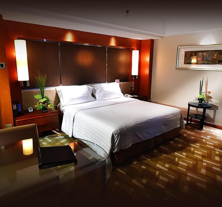 Beijing International Hotel Eksteriør bilde